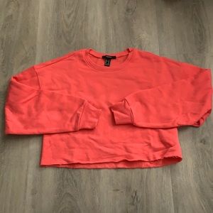 • Forever 21 Cropped Sweater•